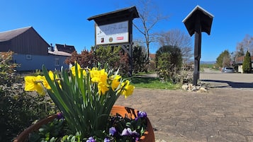 住宿正面