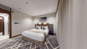 Family Suite | Living area