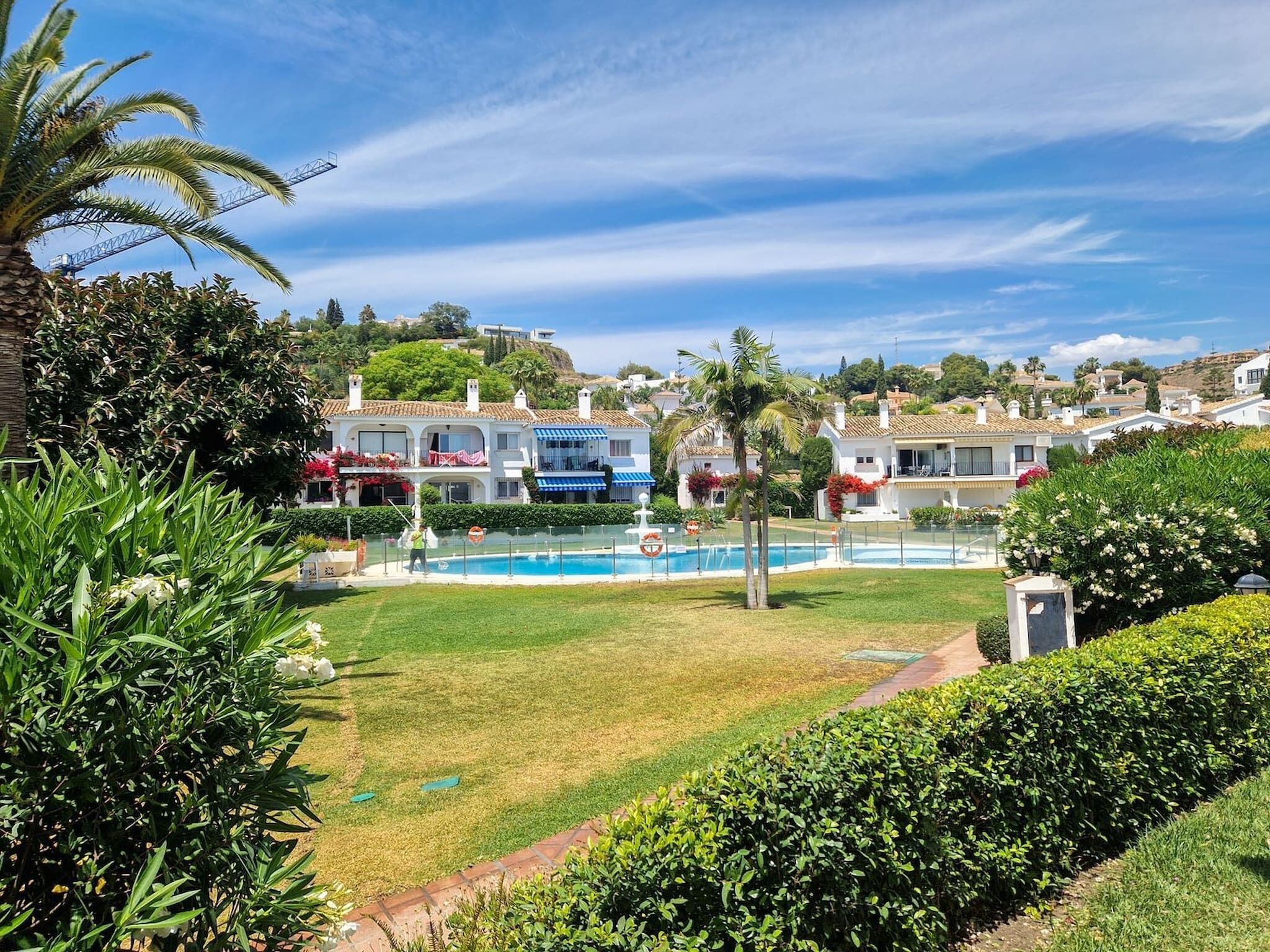 Piscina