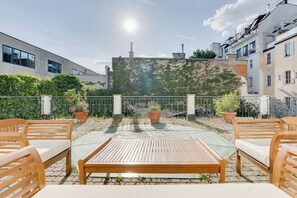 Panoramic Room | Garden view - Atik Hotel Vienna (Vienna)