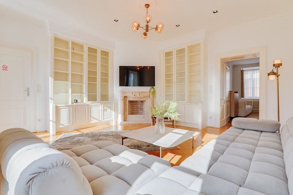 Quarto panorâmico | Cofres nos quartos, Wi-Fi de cortesia, roupa de cama