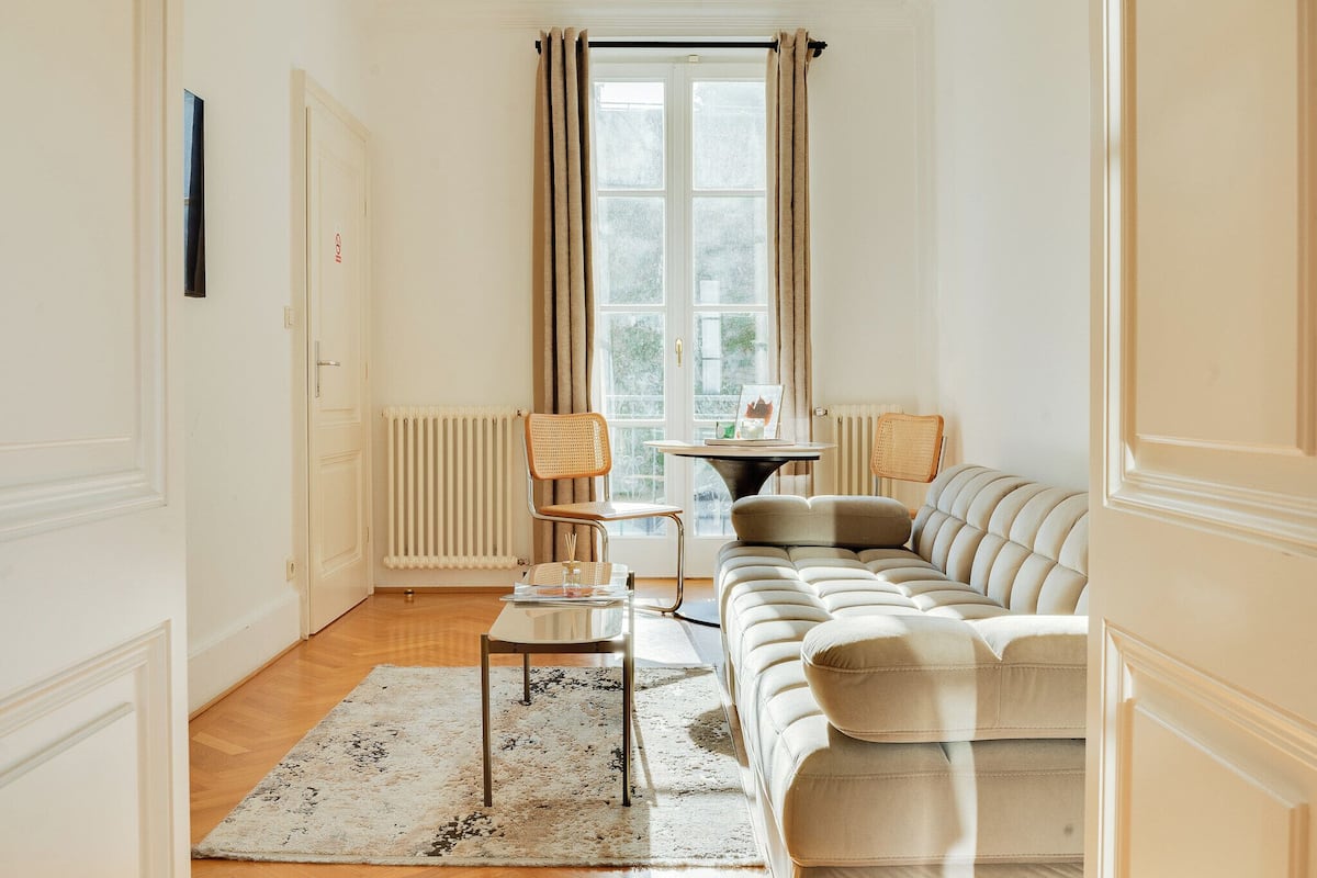 Comfort kamer | Een kluis op de kamer, gratis wifi, beddengoed