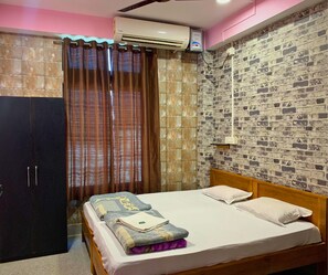 Chambre Double Deluxe, vue ville