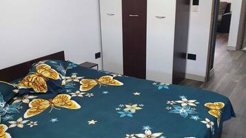 2 slaapkamers, wifi, beddengoed