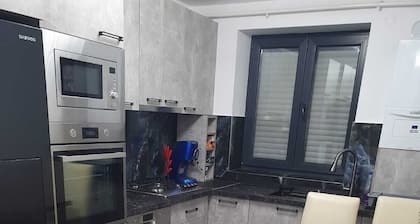 Apartament Trendy Brian