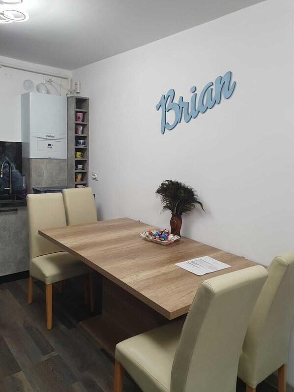 Opções para refeição