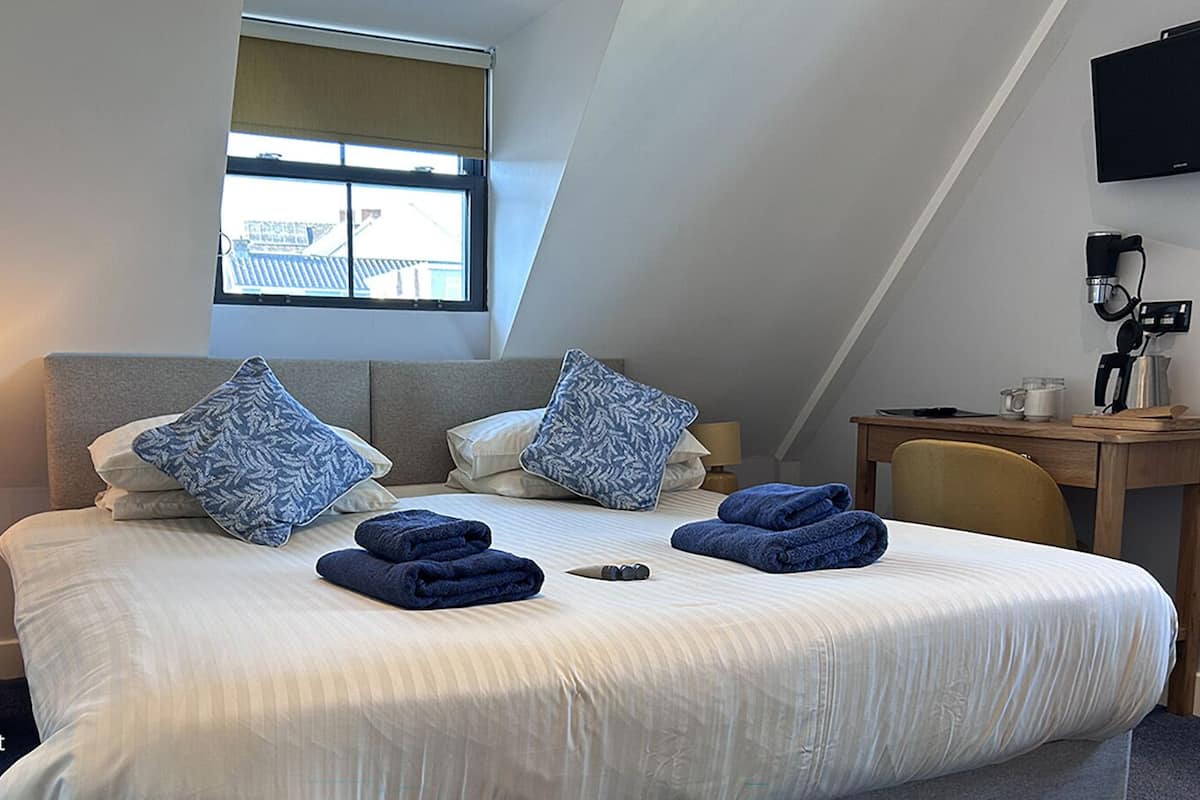 Classic Double or Twin Room