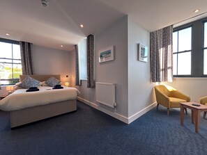 Deluxe Double Room, Sea View