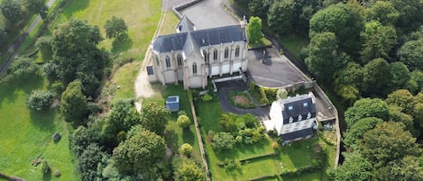 Extérieur