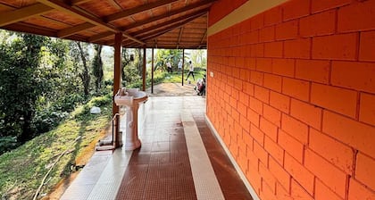 Serene 2-bedroom estate in Somvarpet with stunning views