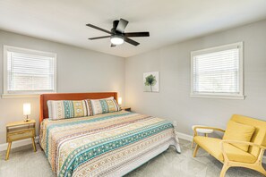 Maison (3 Bedrooms) | Intérieur