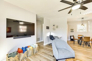 Ferienhaus (3 Bedrooms) | Innenbereich