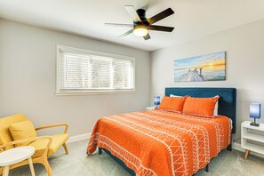 Hus (3 Bedrooms) | Innvendig