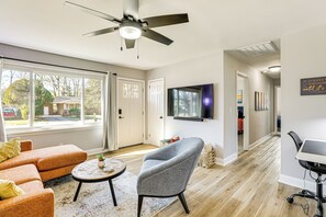 House (3 Bedrooms) | Interior