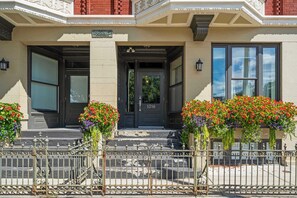 Détail de l’extérieur