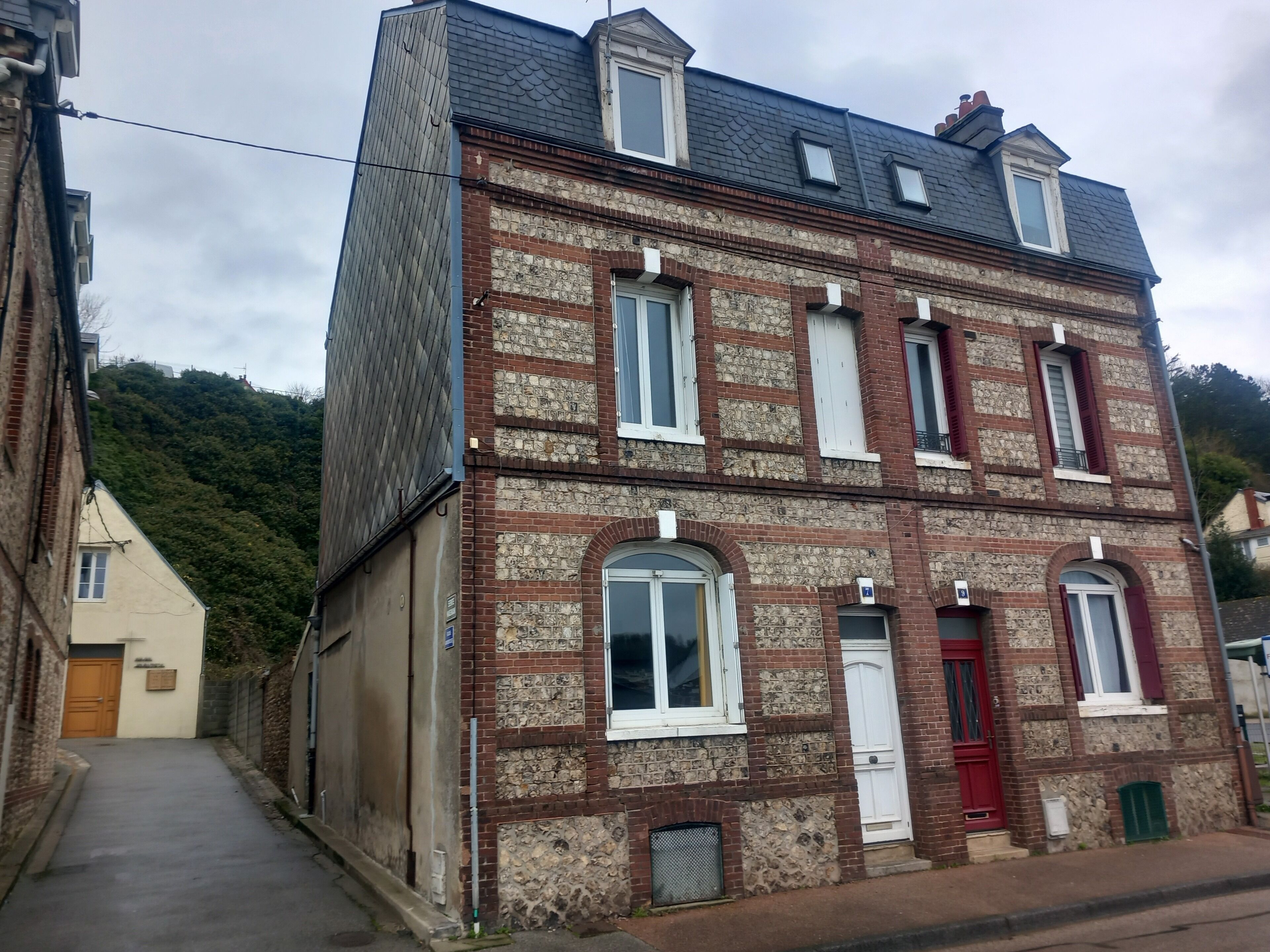 Extérieur