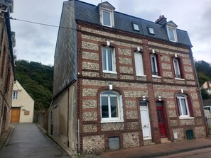 Exterior - A warm and welcoming home just a 10-minute walk from the sea. (Fécamp)