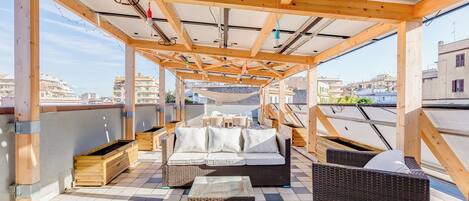 テラス / パティオ