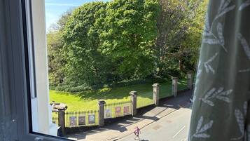 Family Double Room | Premium bedding, Select Comfort beds, individually decorated