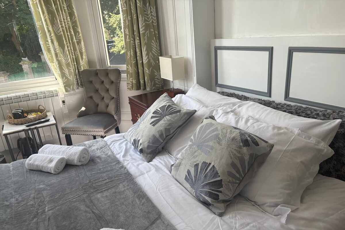Classic Double Room, 1 King Bed, Non Smoking