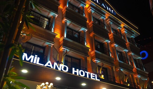 Exterior - PARK MİLANO HOTEL (Izmir)
