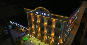 Exterior - PARK MİLANO HOTEL (Izmir)