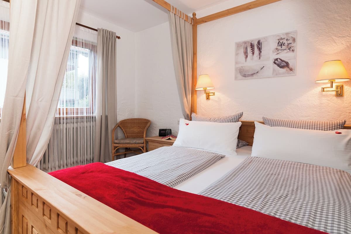 Comfort Double Room | 1 bedroom, individually decorated, individually furnished, free WiFi
