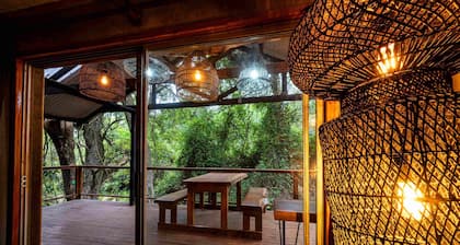 Hidden Gems Along the Matumi Trail: Matumi Lodge and Mutzeeri Lodge.