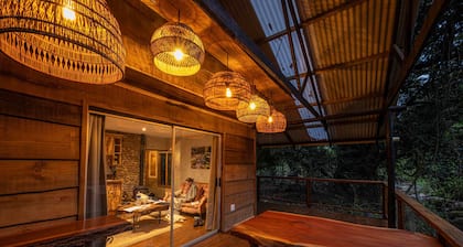 Hidden Gems Along the Matumi Trail: Matumi Lodge and Mutzeeri Lodge.