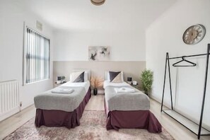 4 Schlafzimmer, kostenloses WLAN