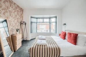 4 chambres, Wi-Fi gratuit