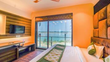 Quarto superior | Escrivaninha