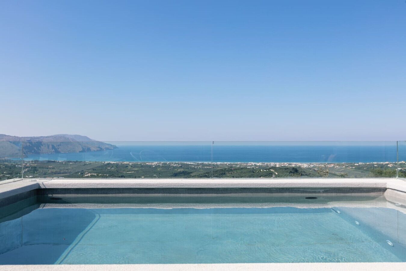 Indoor pool, a heated pool