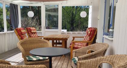 Cozy house near the river