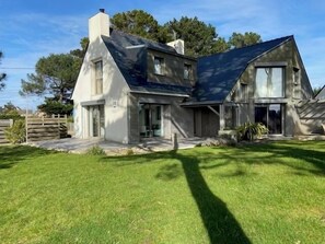 Exterior - NEW. Magnificent resort 100 m from the beach with ocean views (Pénestin)