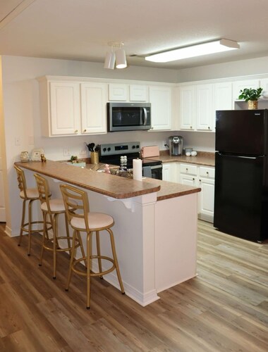 The Grace at the Highlands - Charming 2-bedroom townhome close to MSU campus