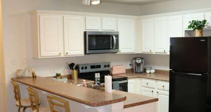 The Grace at the Highlands - Charming 2-bedroom townhome close to MSU campus