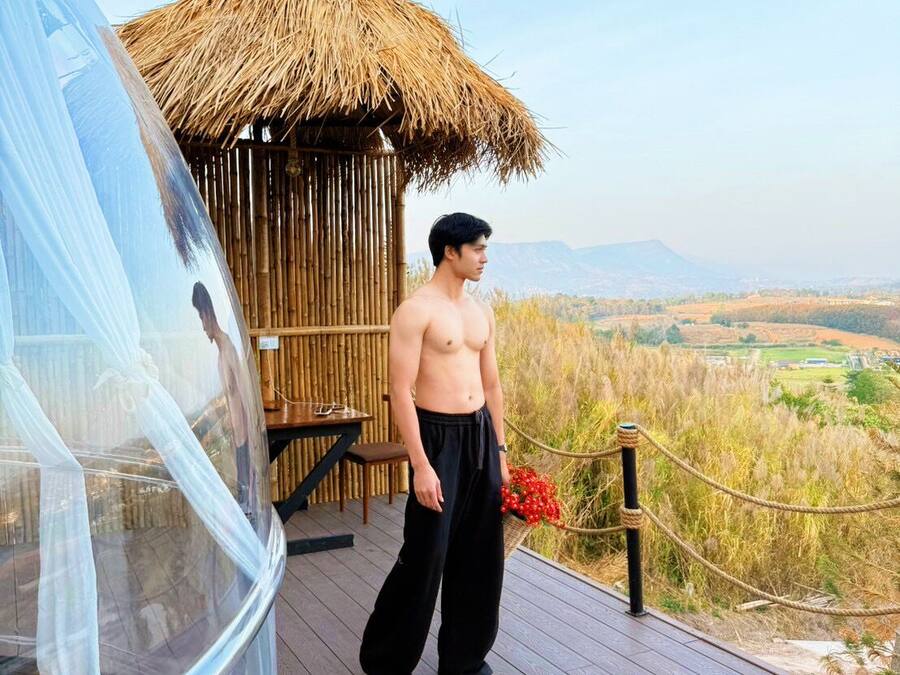 Standard Suite, Hill View | Terrace/patio