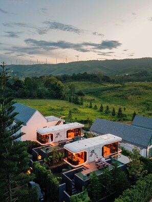 高级套房 | 免费 WiFi