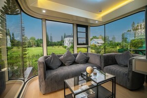 高級套房 | 免費無線上網