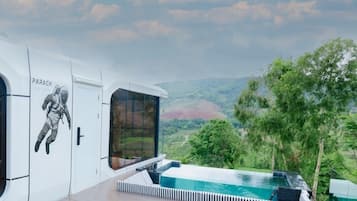 Superior Suite | Terrace/patio