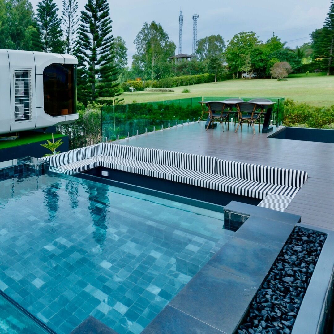 Suite superior | Terraza o patio