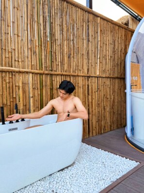 標準套房, 山景 | 露台/庭院