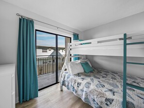 2 chambres, fer et planche à repasser, accès au Wi-Fi (inclus)