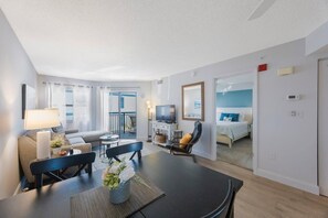 2 soverom, strykejern/-brett, wi-fi (inkludert) og sengetøy