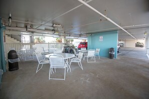 Servei de restauració a l'aire lliure