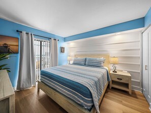2 bedrooms, iron/ironing board, free WiFi, bed sheets - Coastal 2 Bedroom | Beach, Bay + Pool Views (St. Pete Beach)