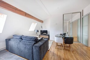 Interior - Masséna's cabin (Lyon)