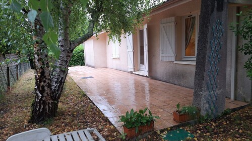 Maison familiale  *Animaux acceptés*