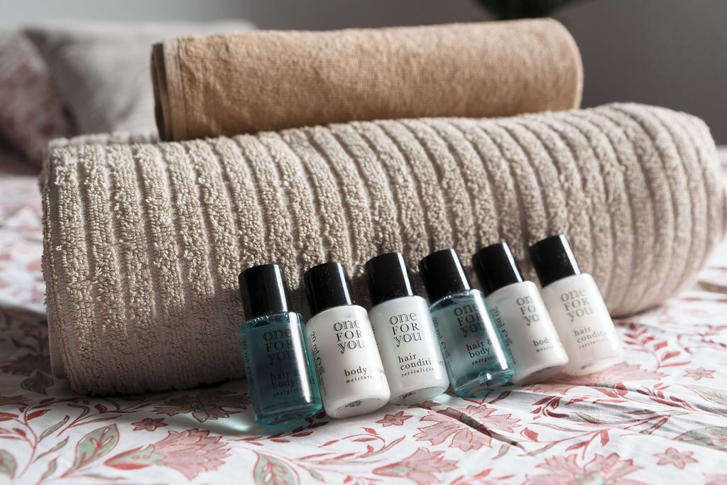 Équipements de salle de bain